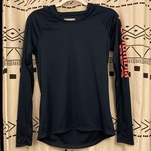 Columbia Omni-Shade Long Sleeve Hoodie, XS/P